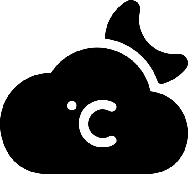 PNG biçiminde bulut depolama simgesi şeffaf arkaplan tasarımı ile dijital sunucu güvenli dosya eşzamanlama sunucu yönetimi ve modern web veya mobil kullanıcı arayüzü uygulamaları için ideal