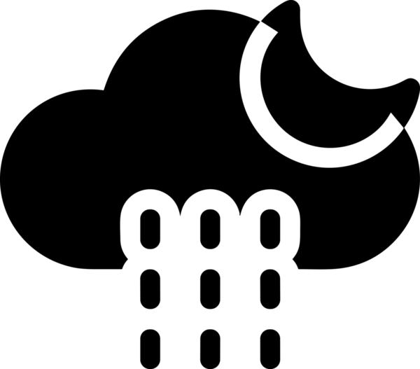 PNG biçiminde bulut depolama simgesi şeffaf arkaplan tasarımı ile dijital sunucu güvenli dosya eşzamanlama sunucu yönetimi ve modern web veya mobil kullanıcı arayüzü uygulamaları için ideal