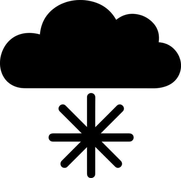 PNG biçiminde bulut depolama simgesi şeffaf arkaplan tasarımı ile dijital sunucu güvenli dosya eşzamanlama sunucu yönetimi ve modern web veya mobil kullanıcı arayüzü uygulamaları için ideal