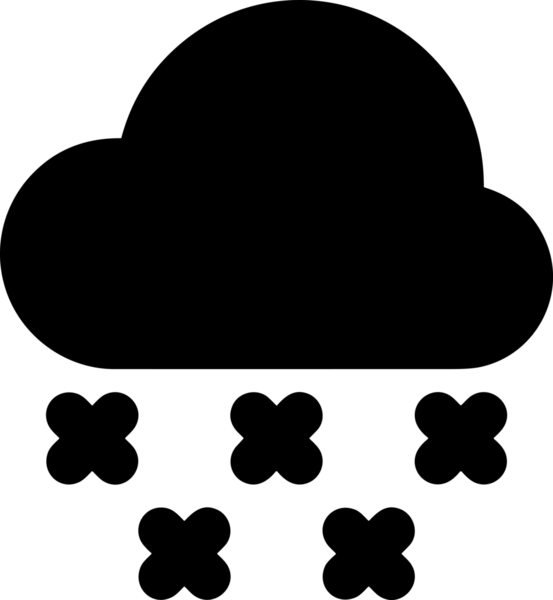 PNG biçiminde bulut depolama simgesi şeffaf arkaplan tasarımı ile dijital sunucu güvenli dosya eşzamanlama sunucu yönetimi ve modern web veya mobil kullanıcı arayüzü uygulamaları için ideal
