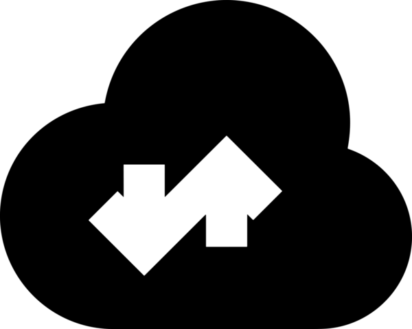 PNG biçiminde bulut depolama simgesi şeffaf arkaplan tasarımı ile dijital sunucu güvenli dosya eşzamanlama sunucu yönetimi ve modern web veya mobil kullanıcı arayüzü uygulamaları için ideal