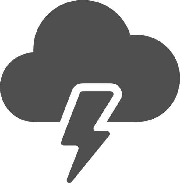 PNG biçiminde bulut depolama simgesi şeffaf arkaplan tasarımı ile dijital sunucu güvenli dosya eşzamanlama sunucu yönetimi ve modern web veya mobil kullanıcı arayüzü uygulamaları için ideal