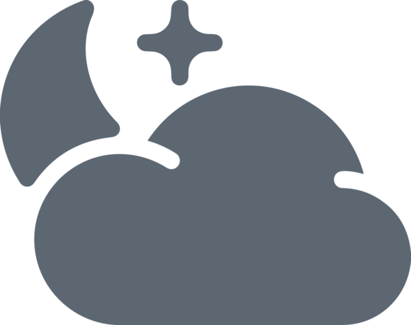 PNG biçiminde bulut depolama simgesi şeffaf arkaplan tasarımı ile dijital sunucu güvenli dosya eşzamanlama sunucu yönetimi ve modern web veya mobil kullanıcı arayüzü uygulamaları için ideal