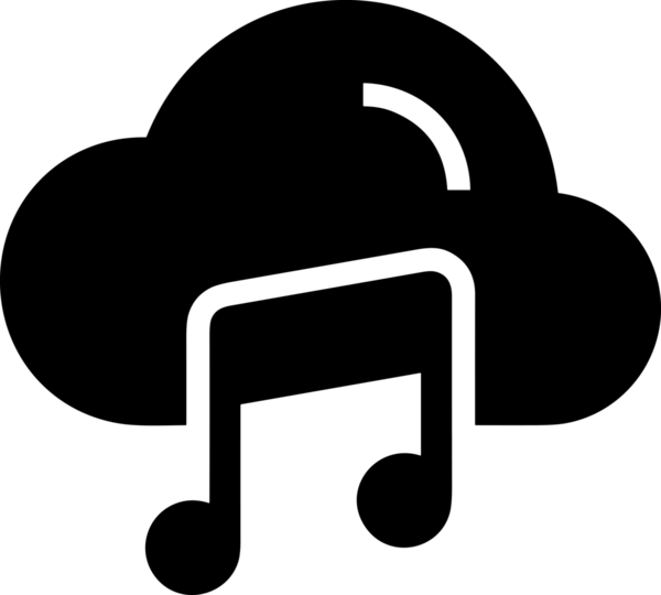 PNG biçiminde bulut depolama simgesi şeffaf arkaplan tasarımı ile dijital sunucu güvenli dosya eşzamanlama sunucu yönetimi ve modern web veya mobil kullanıcı arayüzü uygulamaları için ideal