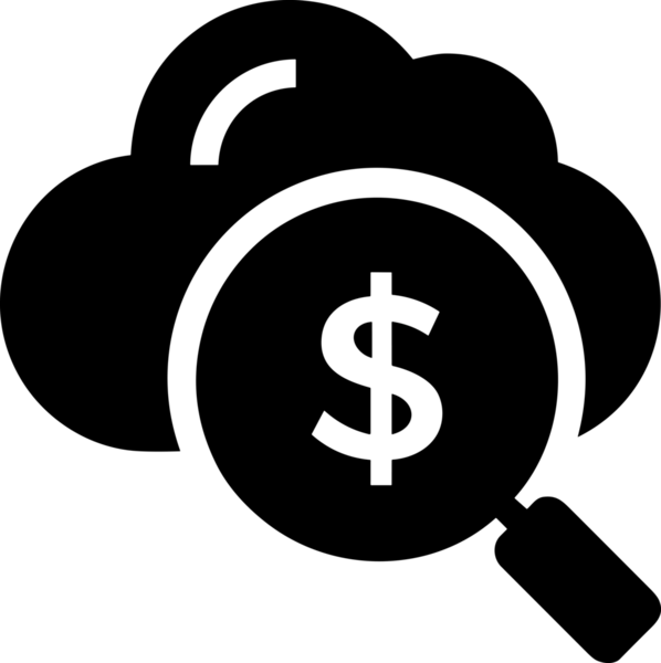 PNG biçiminde bulut depolama simgesi şeffaf arkaplan tasarımı ile dijital sunucu güvenli dosya eşzamanlama sunucu yönetimi ve modern web veya mobil kullanıcı arayüzü uygulamaları için ideal