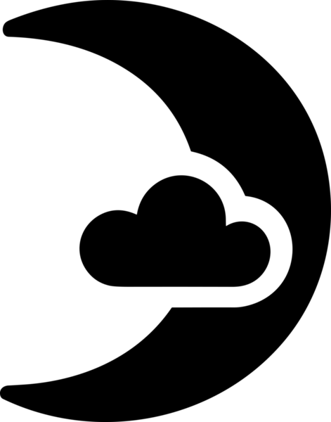 PNG biçiminde bulut depolama simgesi şeffaf arkaplan tasarımı ile dijital sunucu güvenli dosya eşzamanlama sunucu yönetimi ve modern web veya mobil kullanıcı arayüzü uygulamaları için ideal