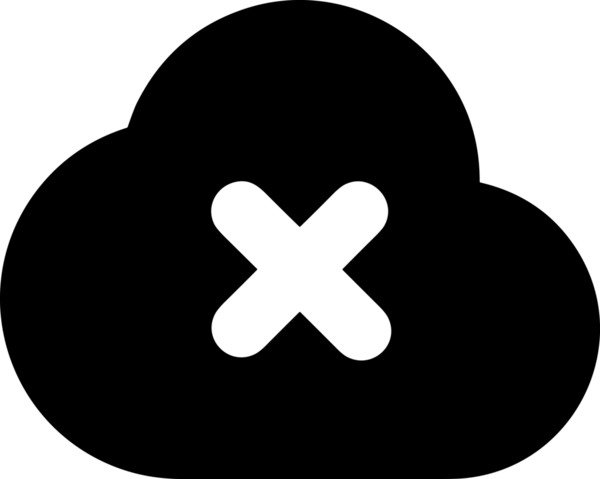 PNG biçiminde bulut depolama simgesi şeffaf arkaplan tasarımı ile dijital sunucu güvenli dosya eşzamanlama sunucu yönetimi ve modern web veya mobil kullanıcı arayüzü uygulamaları için ideal