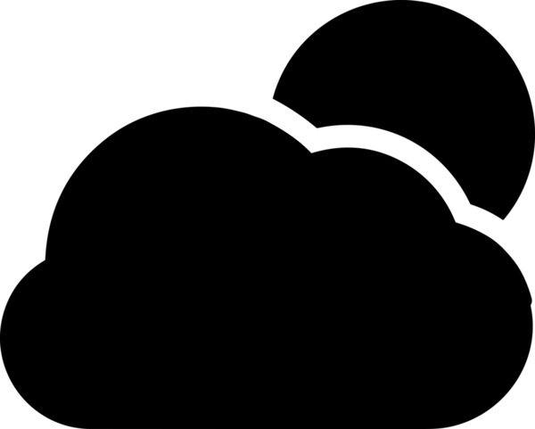 PNG biçiminde bulut depolama simgesi şeffaf arkaplan tasarımı ile dijital sunucu güvenli dosya eşzamanlama sunucu yönetimi ve modern web veya mobil kullanıcı arayüzü uygulamaları için ideal