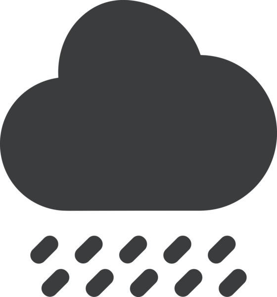 PNG biçiminde bulut depolama simgesi şeffaf arkaplan tasarımı ile dijital sunucu güvenli dosya eşzamanlama sunucu yönetimi ve modern web veya mobil kullanıcı arayüzü uygulamaları için ideal