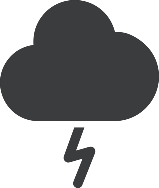 PNG biçiminde bulut depolama simgesi şeffaf arkaplan tasarımı ile dijital sunucu güvenli dosya eşzamanlama sunucu yönetimi ve modern web veya mobil kullanıcı arayüzü uygulamaları için ideal