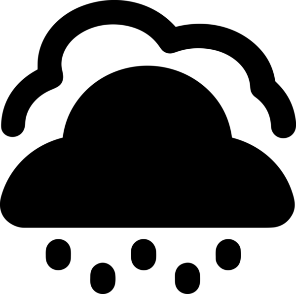 PNG biçiminde bulut depolama simgesi şeffaf arkaplan tasarımı ile dijital sunucu güvenli dosya eşzamanlama sunucu yönetimi ve modern web veya mobil kullanıcı arayüzü uygulamaları için ideal