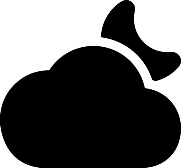 PNG biçiminde bulut depolama simgesi şeffaf arkaplan tasarımı ile dijital sunucu güvenli dosya eşzamanlama sunucu yönetimi ve modern web veya mobil kullanıcı arayüzü uygulamaları için ideal