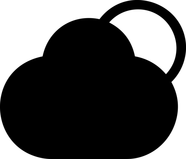 PNG biçiminde bulut depolama simgesi şeffaf arkaplan tasarımı ile dijital sunucu güvenli dosya eşzamanlama sunucu yönetimi ve modern web veya mobil kullanıcı arayüzü uygulamaları için ideal