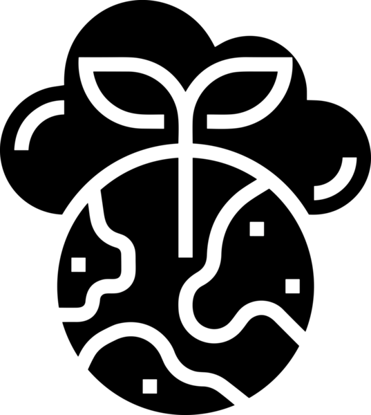 PNG biçiminde bulut depolama simgesi şeffaf arkaplan tasarımı ile dijital sunucu güvenli dosya eşzamanlama sunucu yönetimi ve modern web veya mobil kullanıcı arayüzü uygulamaları için ideal