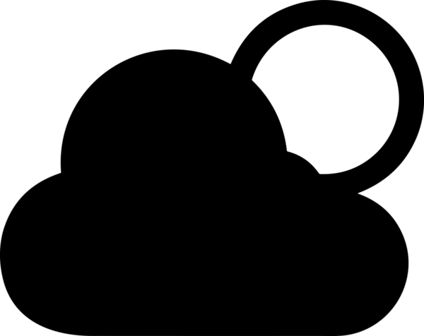 PNG biçiminde bulut depolama simgesi şeffaf arkaplan tasarımı ile dijital sunucu güvenli dosya eşzamanlama sunucu yönetimi ve modern web veya mobil kullanıcı arayüzü uygulamaları için ideal