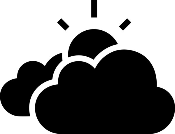 PNG biçiminde bulut depolama simgesi şeffaf arkaplan tasarımı ile dijital sunucu güvenli dosya eşzamanlama sunucu yönetimi ve modern web veya mobil kullanıcı arayüzü uygulamaları için ideal