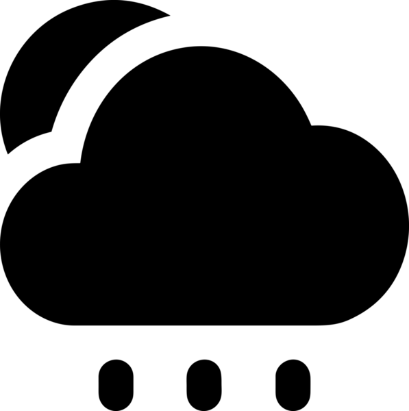 PNG biçiminde bulut depolama simgesi şeffaf arkaplan tasarımı ile dijital sunucu güvenli dosya eşzamanlama sunucu yönetimi ve modern web veya mobil kullanıcı arayüzü uygulamaları için ideal