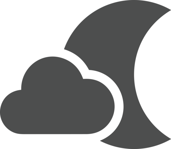 PNG biçiminde bulut depolama simgesi şeffaf arkaplan tasarımı ile dijital sunucu güvenli dosya eşzamanlama sunucu yönetimi ve modern web veya mobil kullanıcı arayüzü uygulamaları için ideal