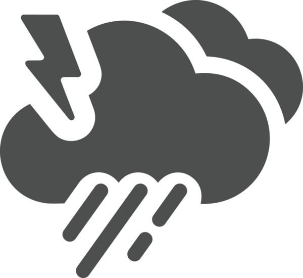 PNG biçiminde bulut depolama simgesi şeffaf arkaplan tasarımı ile dijital sunucu güvenli dosya eşzamanlama sunucu yönetimi ve modern web veya mobil kullanıcı arayüzü uygulamaları için ideal