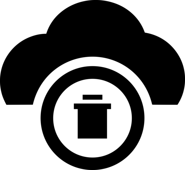 PNG biçiminde bulut depolama simgesi şeffaf arkaplan tasarımı ile dijital sunucu güvenli dosya eşzamanlama sunucu yönetimi ve modern web veya mobil kullanıcı arayüzü uygulamaları için ideal