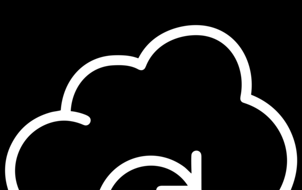 PNG biçiminde bulut depolama simgesi şeffaf arkaplan tasarımı ile dijital sunucu güvenli dosya eşzamanlama sunucu yönetimi ve modern web veya mobil kullanıcı arayüzü uygulamaları için ideal