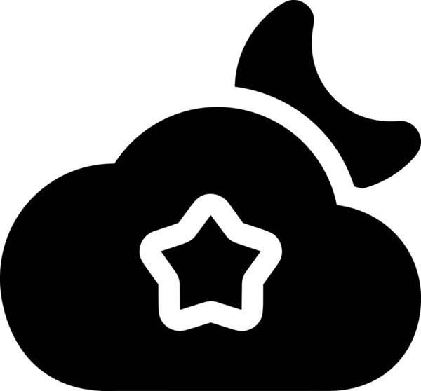 PNG biçiminde bulut depolama simgesi şeffaf arkaplan tasarımı ile dijital sunucu güvenli dosya eşzamanlama sunucu yönetimi ve modern web veya mobil kullanıcı arayüzü uygulamaları için ideal