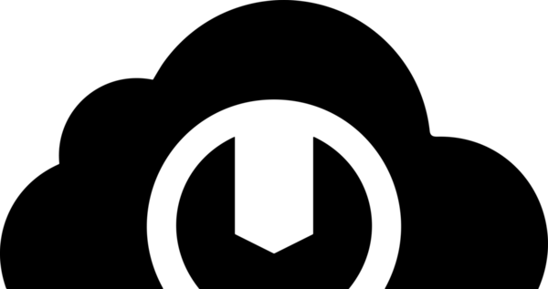 PNG biçiminde bulut depolama simgesi şeffaf arkaplan tasarımı ile dijital sunucu güvenli dosya eşzamanlama sunucu yönetimi ve modern web veya mobil kullanıcı arayüzü uygulamaları için ideal
