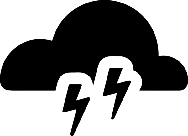 PNG biçiminde bulut depolama simgesi şeffaf arkaplan tasarımı ile dijital sunucu güvenli dosya eşzamanlama sunucu yönetimi ve modern web veya mobil kullanıcı arayüzü uygulamaları için ideal