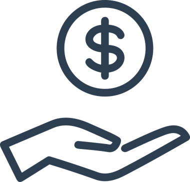 Web, Uygulama, UI / UX, Mobil Arayüz, Akıllı Teknoloji Tasarımı, Dijital Markalaşma, Kullanıcı Etkileşimi Sembolü ve Temiz Tek Renk Biçiminde Modern Grafik Elementi içeren PNG Biçimli El Simgesi Logosu