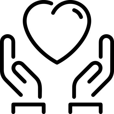 Web, Uygulama, UI / UX, Mobil Arayüz, Akıllı Teknoloji Tasarımı, Dijital Markalaşma, Kullanıcı Etkileşimi Sembolü ve Temiz Tek Renk Biçiminde Modern Grafik Elementi içeren PNG Biçimli El Simgesi Logosu