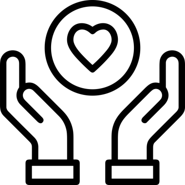 Web, Uygulama, UI / UX, Mobil Arayüz, Akıllı Teknoloji Tasarımı, Dijital Markalaşma, Kullanıcı Etkileşimi Sembolü ve Temiz Tek Renk Biçiminde Modern Grafik Elementi içeren PNG Biçimli El Simgesi Logosu
