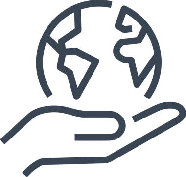 Web, Uygulama, UI / UX, Mobil Arayüz, Akıllı Teknoloji Tasarımı, Dijital Markalaşma, Kullanıcı Etkileşimi Sembolü ve Temiz Tek Renk Biçiminde Modern Grafik Elementi içeren PNG Biçimli El Simgesi Logosu