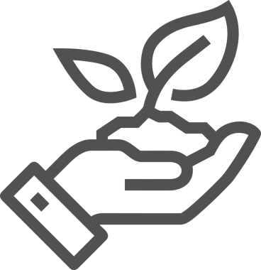 Web, Uygulama, UI / UX, Mobil Arayüz, Akıllı Teknoloji Tasarımı, Dijital Markalaşma, Kullanıcı Etkileşimi Sembolü ve Temiz Tek Renk Biçiminde Modern Grafik Elementi içeren PNG Biçimli El Simgesi Logosu