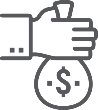 Web, Uygulama, UI / UX, Mobil Arayüz, Akıllı Teknoloji Tasarımı, Dijital Markalaşma, Kullanıcı Etkileşimi Sembolü ve Temiz Tek Renk Biçiminde Modern Grafik Elementi içeren PNG Biçimli El Simgesi Logosu