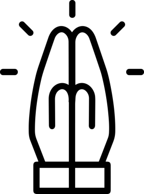 Web, Uygulama, UI / UX, Mobil Arayüz, Akıllı Teknoloji Tasarımı, Dijital Markalaşma, Kullanıcı Etkileşimi Sembolü ve Temiz Tek Renk Biçiminde Modern Grafik Elementi içeren PNG Biçimli El Simgesi Logosu