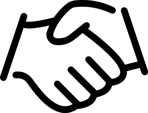 Web, Uygulama, UI / UX, Mobil Arayüz, Akıllı Teknoloji Tasarımı, Dijital Markalaşma, Kullanıcı Etkileşimi Sembolü ve Temiz Tek Renk Biçiminde Modern Grafik Elementi içeren PNG Biçimli El Simgesi Logosu