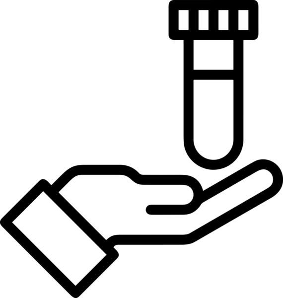 Web, Uygulama, UI / UX, Mobil Arayüz, Akıllı Teknoloji Tasarımı, Dijital Markalaşma, Kullanıcı Etkileşimi Sembolü ve Temiz Tek Renk Biçiminde Modern Grafik Elementi içeren PNG Biçimli El Simgesi Logosu