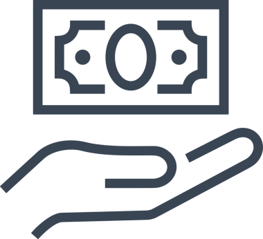 Web, Uygulama, UI / UX, Mobil Arayüz, Akıllı Teknoloji Tasarımı, Dijital Markalaşma, Kullanıcı Etkileşimi Sembolü ve Temiz Tek Renk Biçiminde Modern Grafik Elementi içeren PNG Biçimli El Simgesi Logosu