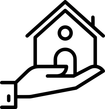 Web, Uygulama, UI / UX, Mobil Arayüz, Akıllı Teknoloji Tasarımı, Dijital Markalaşma, Kullanıcı Etkileşimi Sembolü ve Temiz Tek Renk Biçiminde Modern Grafik Elementi içeren PNG Biçimli El Simgesi Logosu