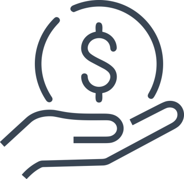 Web, Uygulama, UI / UX, Mobil Arayüz, Akıllı Teknoloji Tasarımı, Dijital Markalaşma, Kullanıcı Etkileşimi Sembolü ve Temiz Tek Renk Biçiminde Modern Grafik Elementi içeren PNG Biçimli El Simgesi Logosu