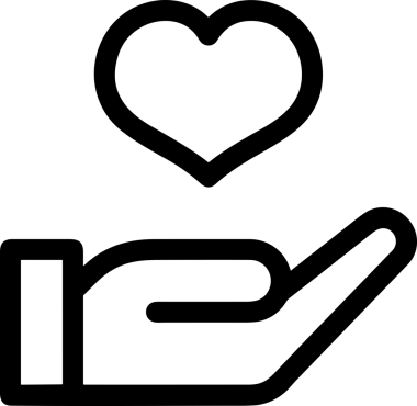 Web, Uygulama, UI / UX, Mobil Arayüz, Akıllı Teknoloji Tasarımı, Dijital Markalaşma, Kullanıcı Etkileşimi Sembolü ve Temiz Tek Renk Biçiminde Modern Grafik Elementi içeren PNG Biçimli El Simgesi Logosu