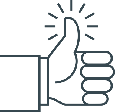 Web, Uygulama, UI / UX, Mobil Arayüz, Akıllı Teknoloji Tasarımı, Dijital Markalaşma, Kullanıcı Etkileşimi Sembolü ve Temiz Tek Renk Biçiminde Modern Grafik Elementi içeren PNG Biçimli El Simgesi Logosu