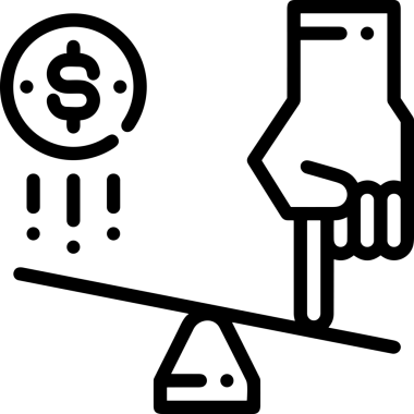 Web, Uygulama, UI / UX, Mobil Arayüz, Akıllı Teknoloji Tasarımı, Dijital Markalaşma, Kullanıcı Etkileşimi Sembolü ve Temiz Tek Renk Biçiminde Modern Grafik Elementi içeren PNG Biçimli El Simgesi Logosu