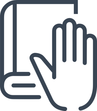 Web, Uygulama, UI / UX, Mobil Arayüz, Akıllı Teknoloji Tasarımı, Dijital Markalaşma, Kullanıcı Etkileşimi Sembolü ve Temiz Tek Renk Biçiminde Modern Grafik Elementi içeren PNG Biçimli El Simgesi Logosu