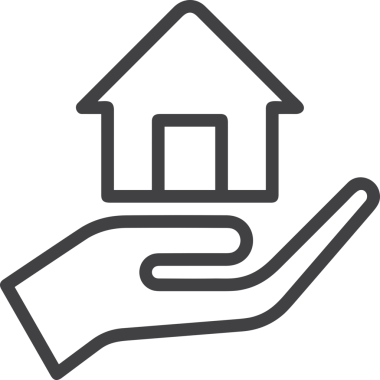 Web, Uygulama, UI / UX, Mobil Arayüz, Akıllı Teknoloji Tasarımı, Dijital Markalaşma, Kullanıcı Etkileşimi Sembolü ve Temiz Tek Renk Biçiminde Modern Grafik Elementi içeren PNG Biçimli El Simgesi Logosu