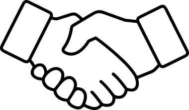 Web, Uygulama, UI / UX, Mobil Arayüz, Akıllı Teknoloji Tasarımı, Dijital Markalaşma, Kullanıcı Etkileşimi Sembolü ve Temiz Tek Renk Biçiminde Modern Grafik Elementi içeren PNG Biçimli El Simgesi Logosu