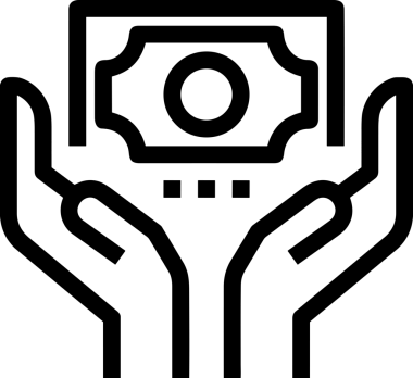 Web, Uygulama, UI / UX, Mobil Arayüz, Akıllı Teknoloji Tasarımı, Dijital Markalaşma, Kullanıcı Etkileşimi Sembolü ve Temiz Tek Renk Biçiminde Modern Grafik Elementi içeren PNG Biçimli El Simgesi Logosu