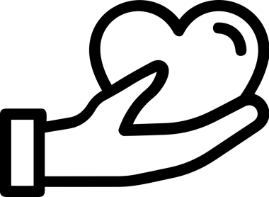 Web, Uygulama, UI / UX, Mobil Arayüz, Akıllı Teknoloji Tasarımı, Dijital Markalaşma, Kullanıcı Etkileşimi Sembolü ve Temiz Tek Renk Biçiminde Modern Grafik Elementi içeren PNG Biçimli El Simgesi Logosu