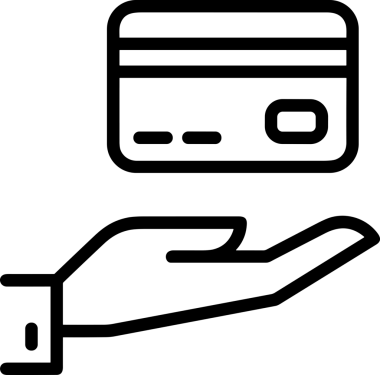 Web, Uygulama, UI / UX, Mobil Arayüz, Akıllı Teknoloji Tasarımı, Dijital Markalaşma, Kullanıcı Etkileşimi Sembolü ve Temiz Tek Renk Biçiminde Modern Grafik Elementi içeren PNG Biçimli El Simgesi Logosu