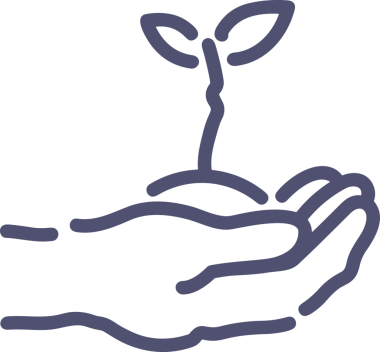 Web, Uygulama, UI / UX, Mobil Arayüz, Akıllı Teknoloji Tasarımı, Dijital Markalaşma, Kullanıcı Etkileşimi Sembolü ve Temiz Tek Renk Biçiminde Modern Grafik Elementi içeren PNG Biçimli El Simgesi Logosu